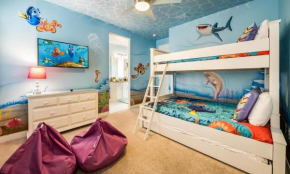 5 Star Villa on Orlando’s most Exclusive Reunion Resort and Spa Orlando Villa 4598